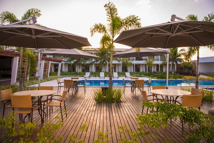 Ebenezer Village Hotel Pousada Guamare Ngoại thất bức ảnh