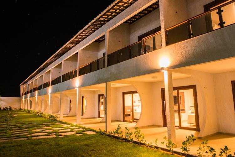Ebenezer Village Hotel Pousada Guamare Ngoại thất bức ảnh