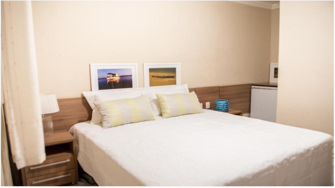 Ebenezer Village Hotel Pousada Guamare Ngoại thất bức ảnh