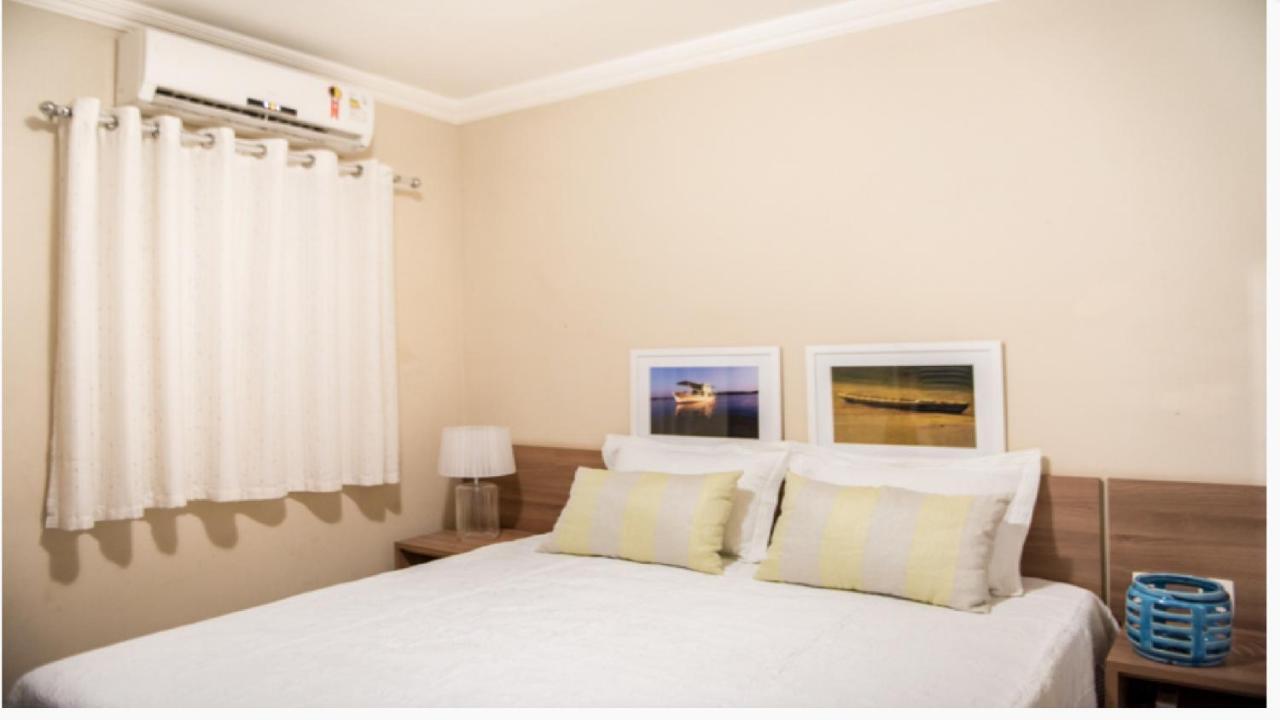 Ebenezer Village Hotel Pousada Guamare Ngoại thất bức ảnh
